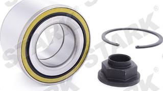 Stark SKWB-0180352 - Kit de roulements de roue droxauto.com