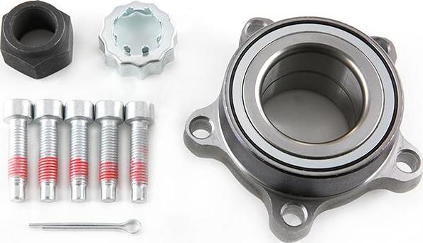 Stark SKWB-0180361 - Kit de roulements de roue droxauto.com