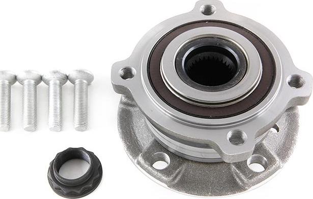 Stark SKWB-0180363 - Kit de roulements de roue droxauto.com