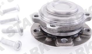 Stark SKWB-0180263 - Kit de roulements de roue droxauto.com