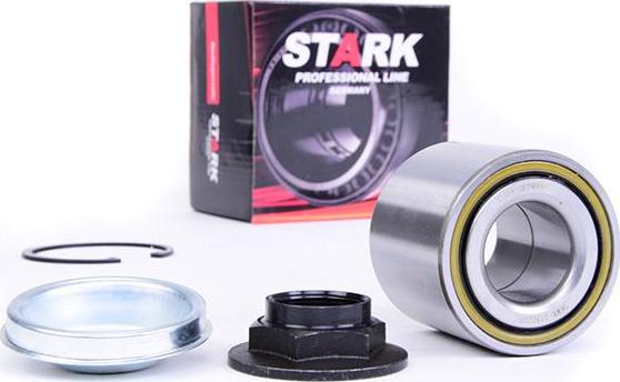 Stark SKWB-0180207 - Kit de roulements de roue droxauto.com
