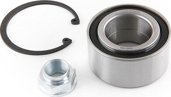 Stark SKWB-0180214 - Kit de roulements de roue droxauto.com