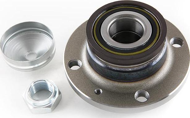 Stark SKWB-0180284 - Kit de roulements de roue droxauto.com