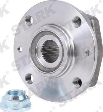 Stark SKWB-0180286 - Kit de roulements de roue droxauto.com
