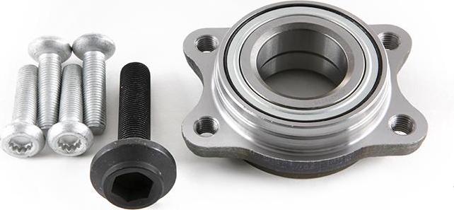 Stark SKWB-0180236 - Kit de roulements de roue droxauto.com