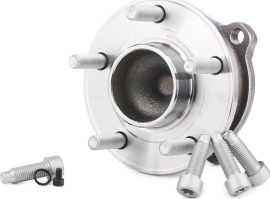 Stark SKWB-0180744 - Kit de roulements de roue droxauto.com