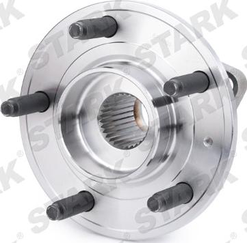 Stark SKWB-0180759 - Kit de roulements de roue droxauto.com