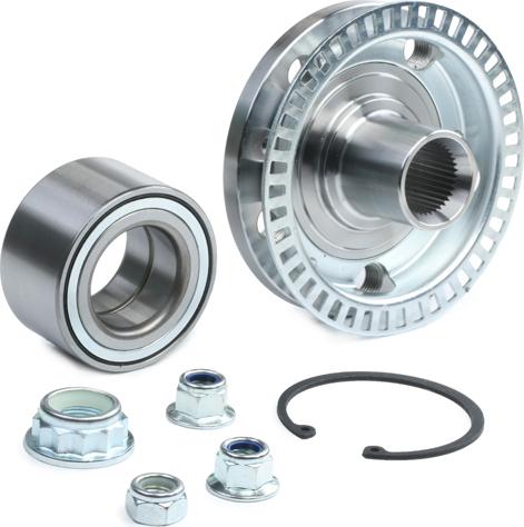 Stark SKWB-0180753 - Kit de roulements de roue droxauto.com