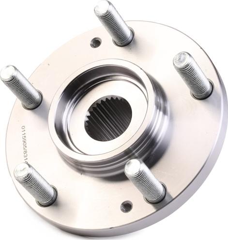 Stark SKWB-0180764 - Moyeu de roue droxauto.com