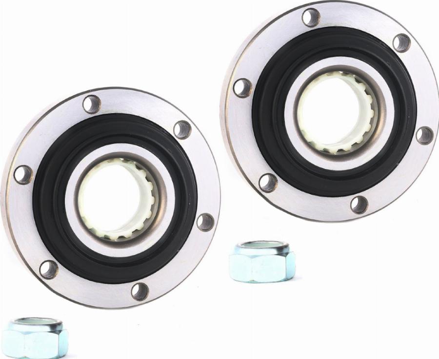 Stark SKWB-0181489 - Kit de roulements de roue droxauto.com