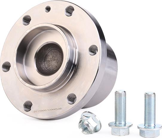 Stark SKWB-0181043 - Kit de roulements de roue droxauto.com