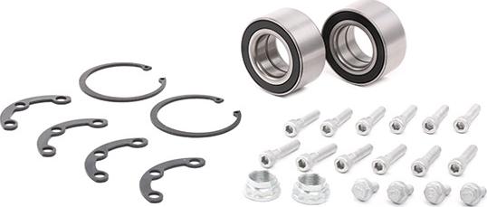 Stark SKWB-0181006 - Kit de roulements de roue droxauto.com