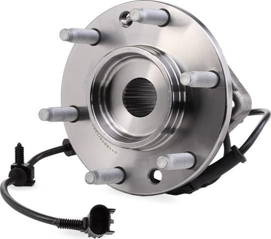 Stark SKWB-0181085 - Kit de roulements de roue droxauto.com