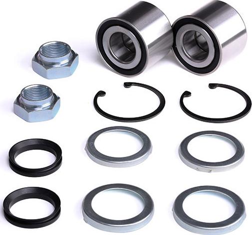 Stark SKWB-0181033 - Kit de roulements de roue droxauto.com