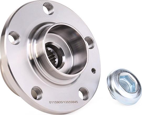 Stark SKWB-0181025 - Kit de roulements de roue droxauto.com