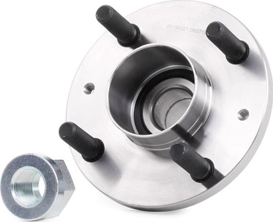 Stark SKWB-0181079 - Kit de roulements de roue droxauto.com