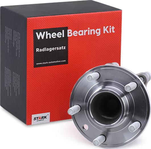 Stark SKWB-0181070 - Kit de roulements de roue droxauto.com