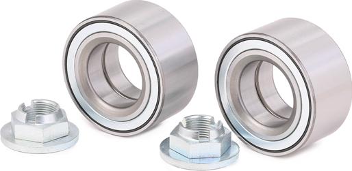 Stark SKWB-0181346 - Kit de roulements de roue droxauto.com