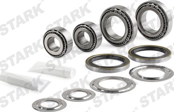 Stark SKWB-0181291 - Kit de roulements de roue droxauto.com