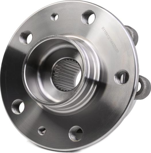 Stark SKWB-0181249 - Kit de roulements de roue droxauto.com