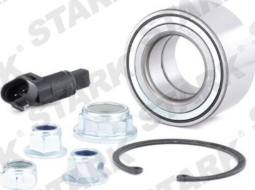 Stark SKWB-0181264 - Kit de roulements de roue droxauto.com