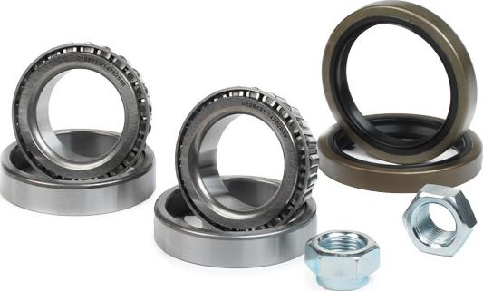 Stark SKWB-0181266 - Kit de roulements de roue droxauto.com