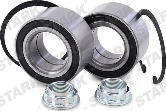 Stark SKWB-0181289 - Kit de roulements de roue droxauto.com