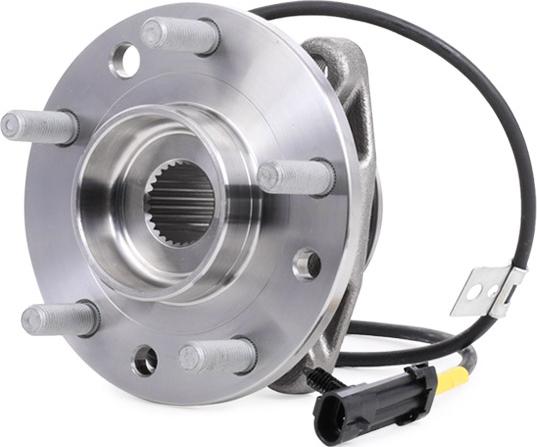 Stark SKWB-0181281 - Kit de roulements de roue droxauto.com