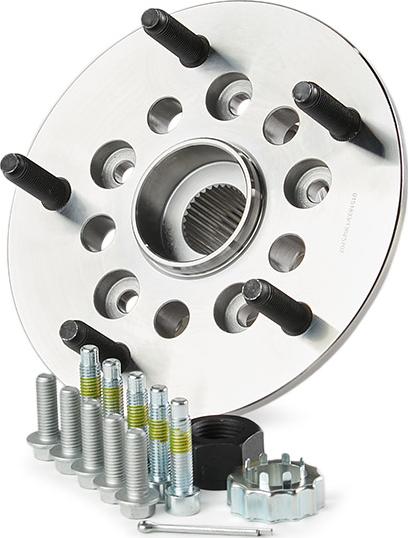 Stark SKWB-0181232 - Kit de roulements de roue droxauto.com