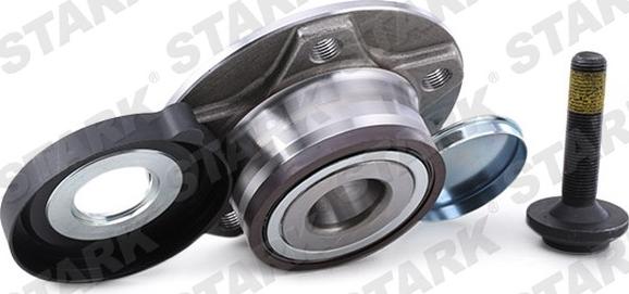 Stark SKWB-0181278 - Kit de roulements de roue droxauto.com