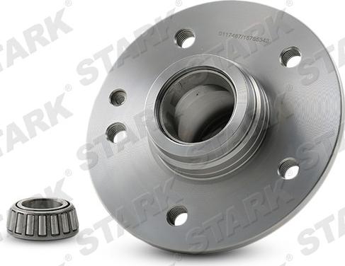 Stark SKWH-0181246 - Moyeu de roue droxauto.com