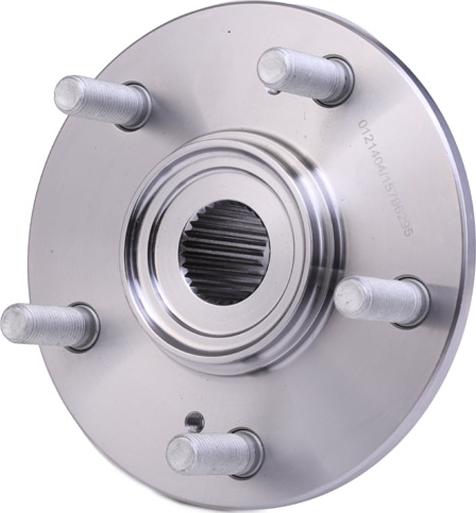 Stark SKWH-0181258 - Moyeu de roue droxauto.com