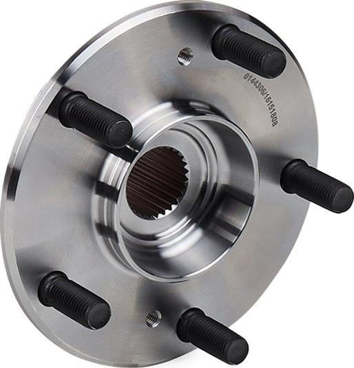 Stark SKWH-0181268 - Moyeu de roue droxauto.com