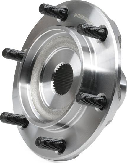 Stark SKWH-0181281 - Moyeu de roue droxauto.com