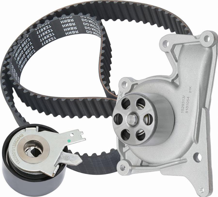 Stark SKWPT-0750469 - Pompe à eau + kit de courroie de distribution droxauto.com