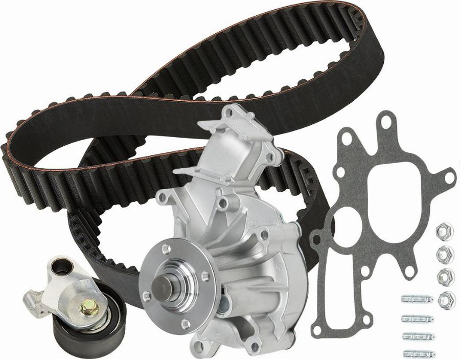 Stark SKWPT-0750465 - Pompe à eau + kit de courroie de distribution droxauto.com