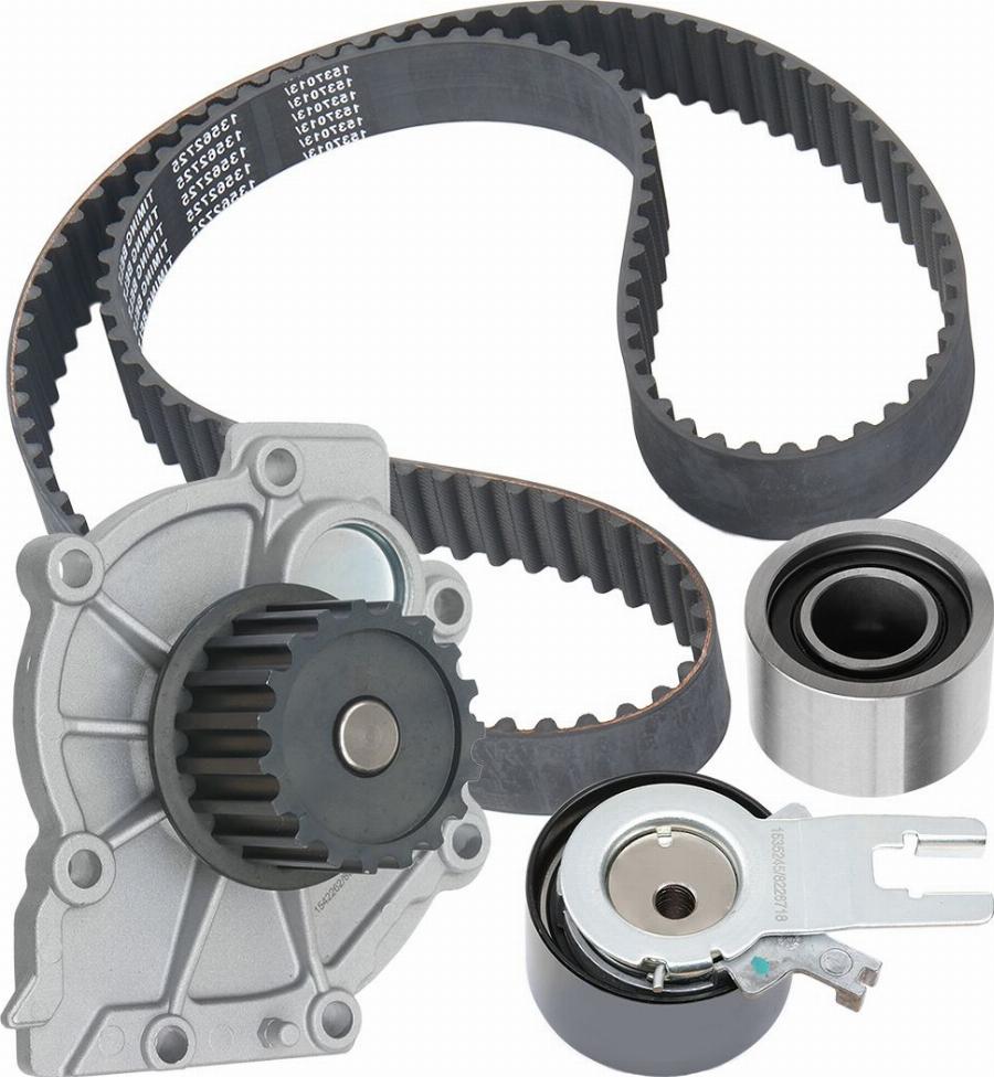 Stark SKWPT-0750468 - Pompe à eau + kit de courroie de distribution droxauto.com