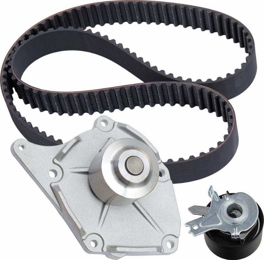 Stark SKWPT-0750484 - Pompe à eau + kit de courroie de distribution droxauto.com