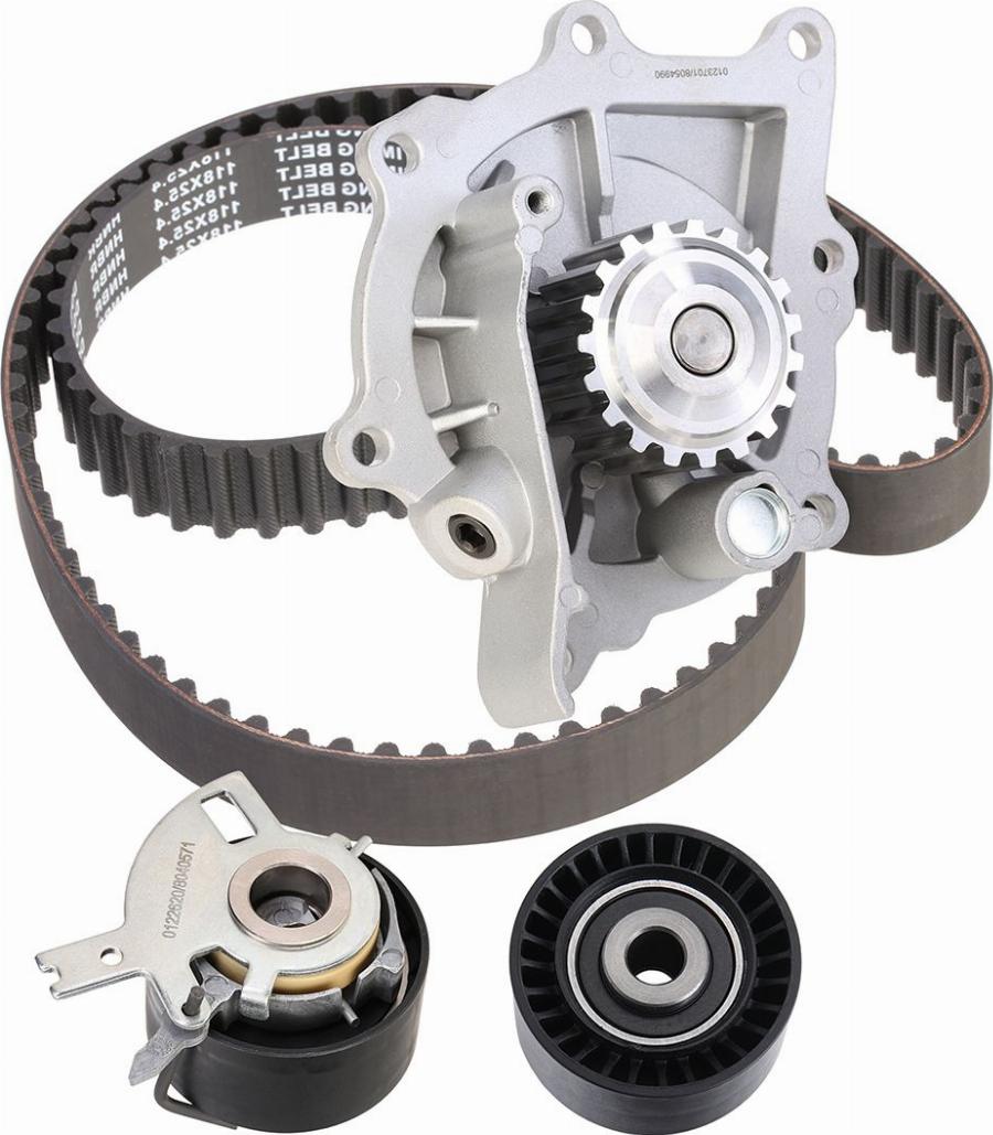 Stark SKWPT-0750474 - Pompe à eau + kit de courroie de distribution droxauto.com