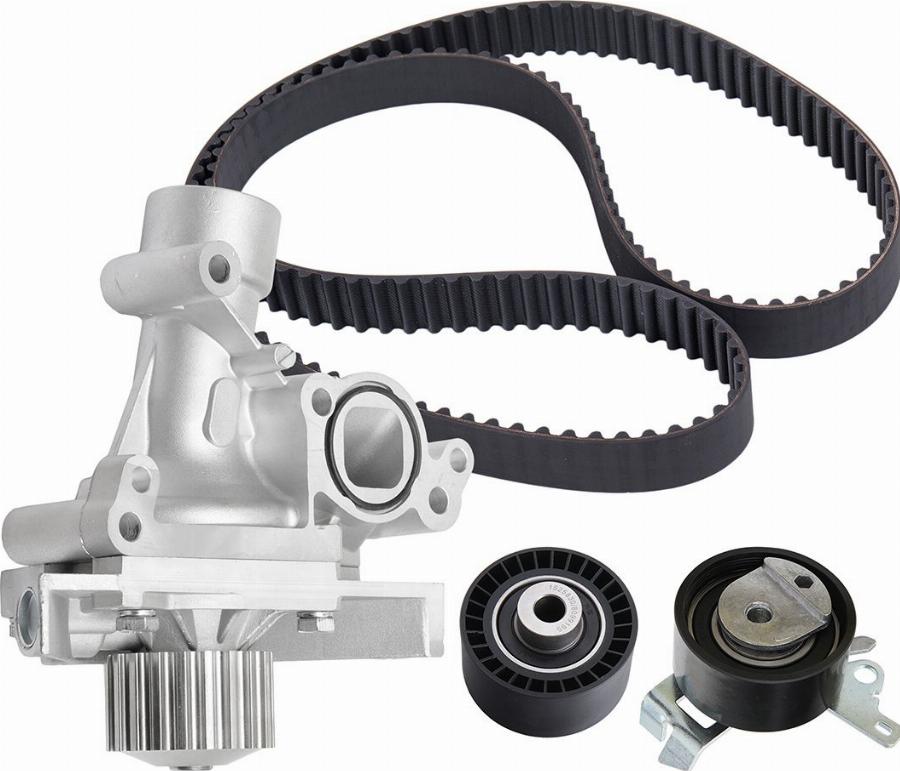 Stark SKWPT-0750475 - Pompe à eau + kit de courroie de distribution droxauto.com