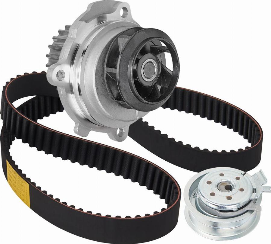 Stark SKWPT-0750470 - Pompe à eau + kit de courroie de distribution droxauto.com
