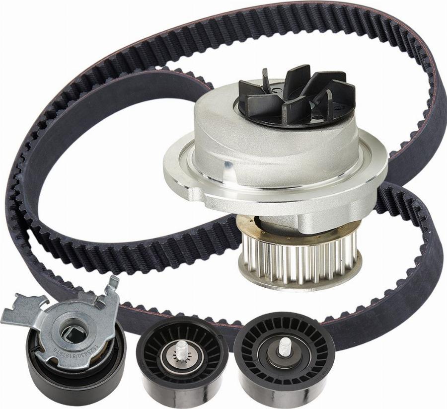 Stark SKWPT-0750548 - Pompe à eau + kit de courroie de distribution droxauto.com