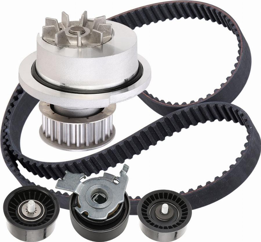 Stark SKWPT-0750547 - Pompe à eau + kit de courroie de distribution droxauto.com