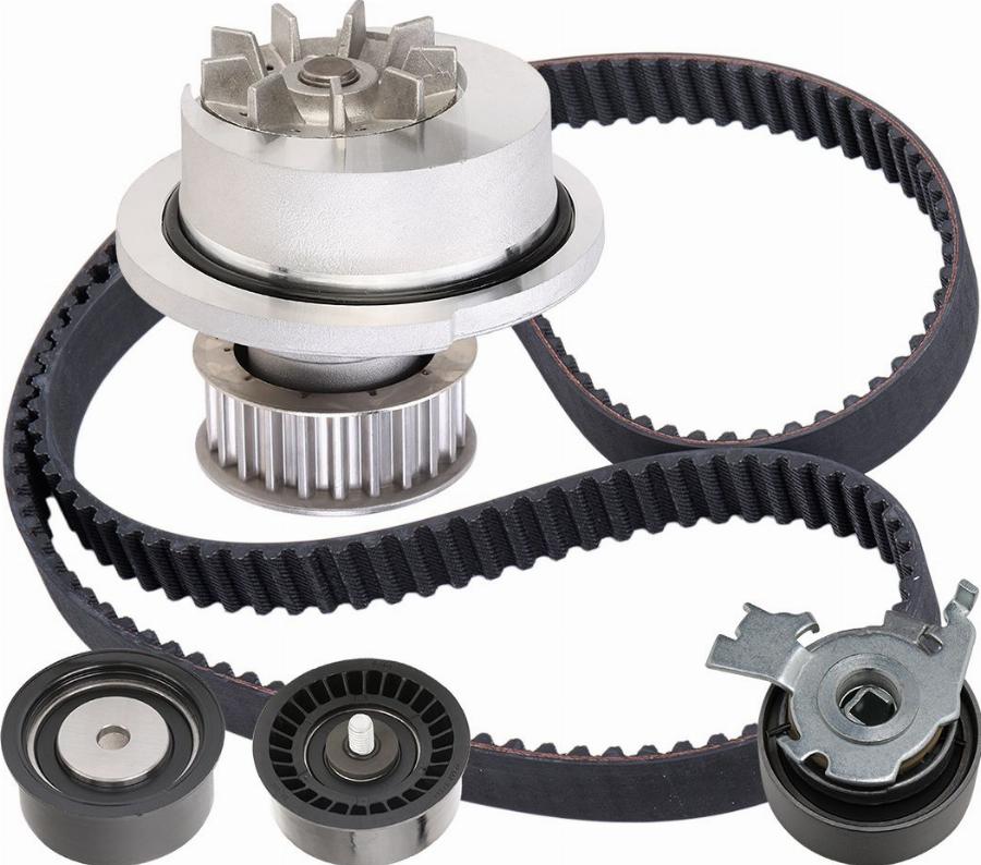 Stark SKWPT-0750556 - Pompe à eau + kit de courroie de distribution droxauto.com