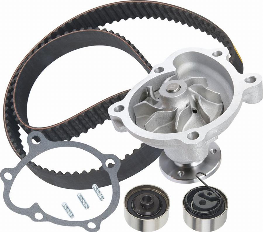 Stark SKWPT-0750565 - Pompe à eau + kit de courroie de distribution droxauto.com