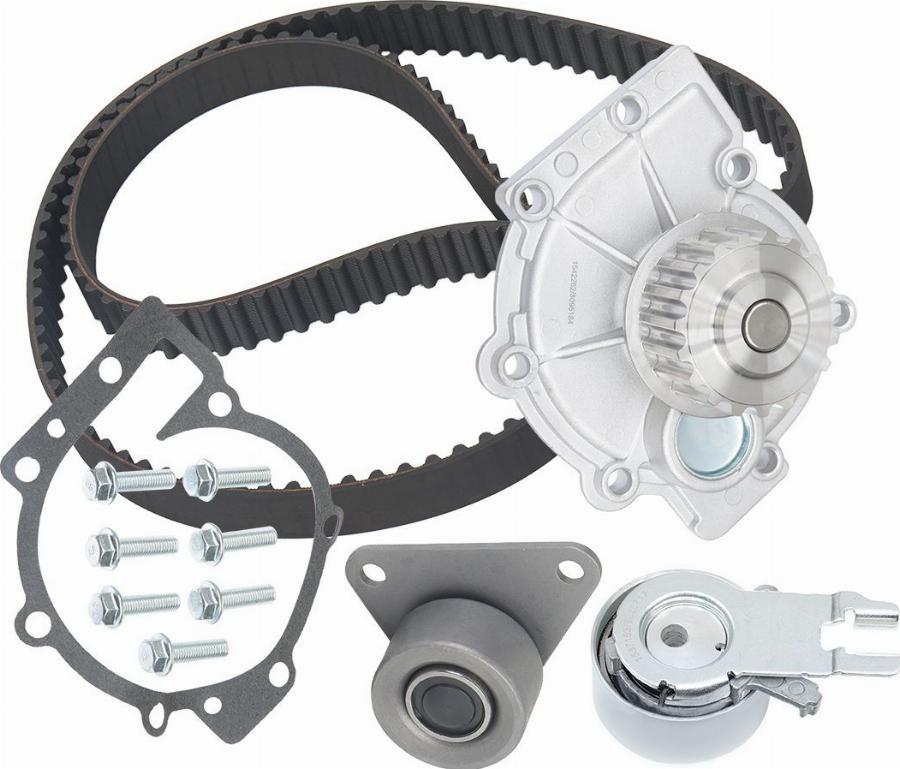 Stark SKWPT-0750506 - Pompe à eau + kit de courroie de distribution droxauto.com