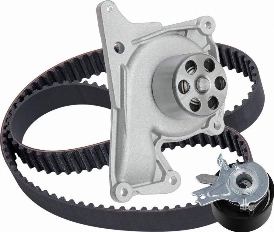 Stark SKWPT-0750536 - Pompe à eau + kit de courroie de distribution droxauto.com