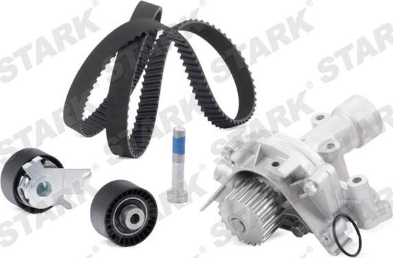 Stark SKWPT-0750046 - Pompe à eau + kit de courroie de distribution droxauto.com