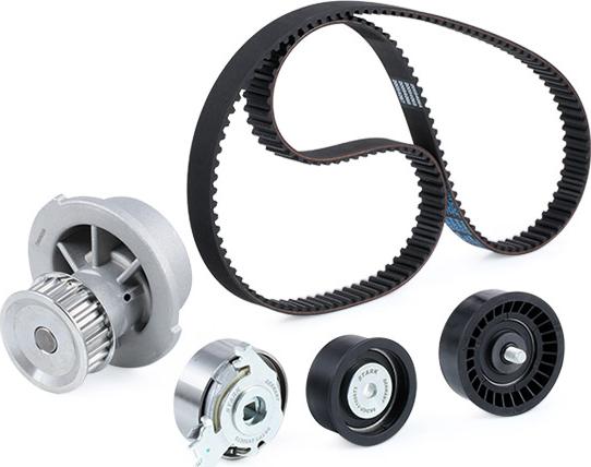 Stark SKWPT-0750069 - Pompe à eau + kit de courroie de distribution droxauto.com