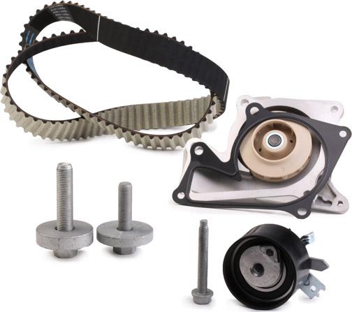 Stark SKWPT-0750063 - Pompe à eau + kit de courroie de distribution droxauto.com